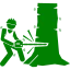 tree removal icon