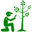 tree trim icon